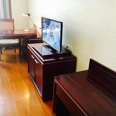 Greentree Alliance Suzhou Wuzhong North Zhongshan Road Jinmanting Hotel Suzhou (Jiangsu) Exterior foto