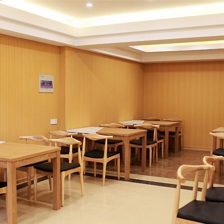 Greentree Alliance Suzhou Wuzhong North Zhongshan Road Jinmanting Hotel Suzhou (Jiangsu) Exterior foto