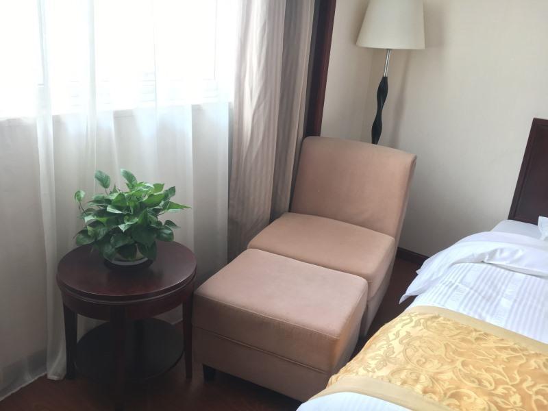 Greentree Alliance Suzhou Wuzhong North Zhongshan Road Jinmanting Hotel Suzhou (Jiangsu) Exterior foto