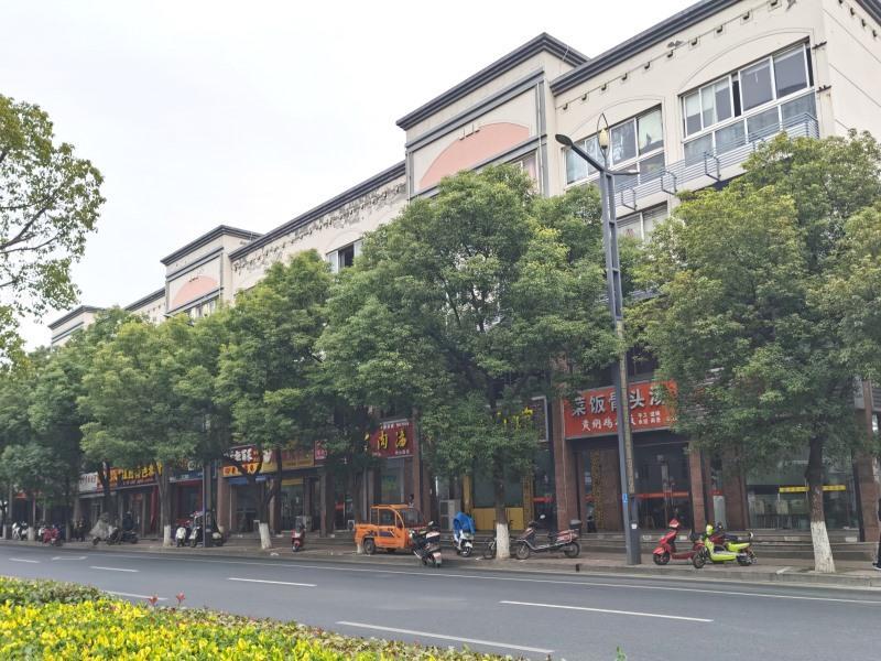 Greentree Alliance Suzhou Wuzhong North Zhongshan Road Jinmanting Hotel Suzhou (Jiangsu) Exterior foto