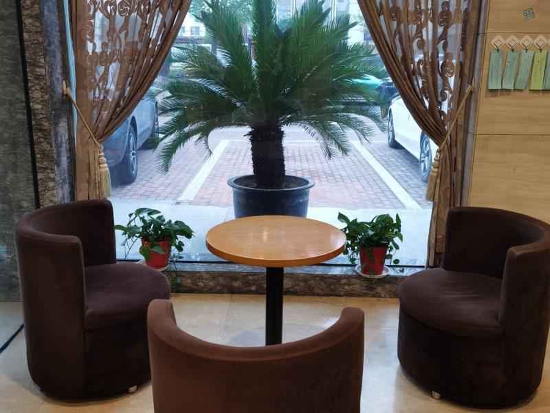 Greentree Alliance Suzhou Wuzhong North Zhongshan Road Jinmanting Hotel Suzhou (Jiangsu) Exterior foto