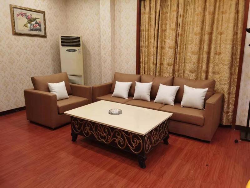 Greentree Alliance Suzhou Wuzhong North Zhongshan Road Jinmanting Hotel Suzhou (Jiangsu) Exterior foto