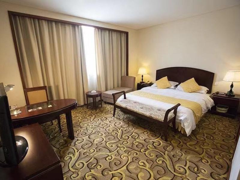 Greentree Alliance Suzhou Wuzhong North Zhongshan Road Jinmanting Hotel Suzhou (Jiangsu) Exterior foto