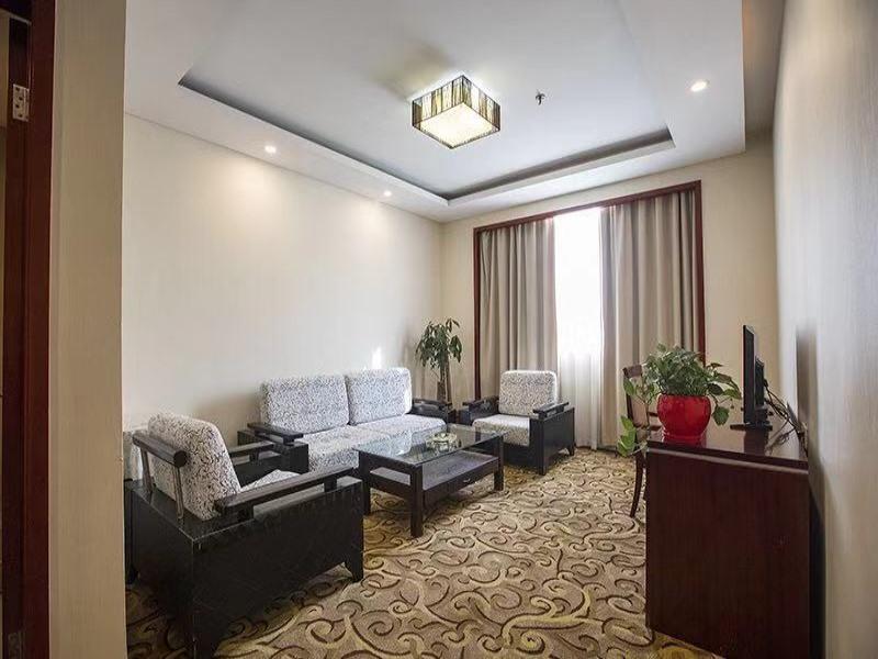 Greentree Alliance Suzhou Wuzhong North Zhongshan Road Jinmanting Hotel Suzhou (Jiangsu) Exterior foto
