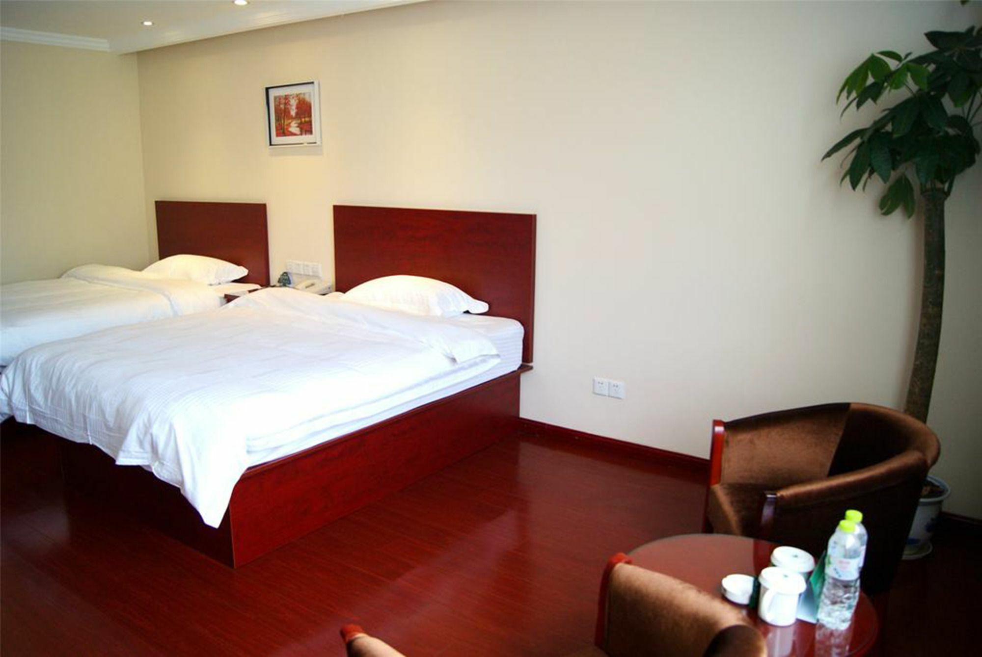 Greentree Alliance Suzhou Wuzhong North Zhongshan Road Jinmanting Hotel Suzhou (Jiangsu) Exterior foto